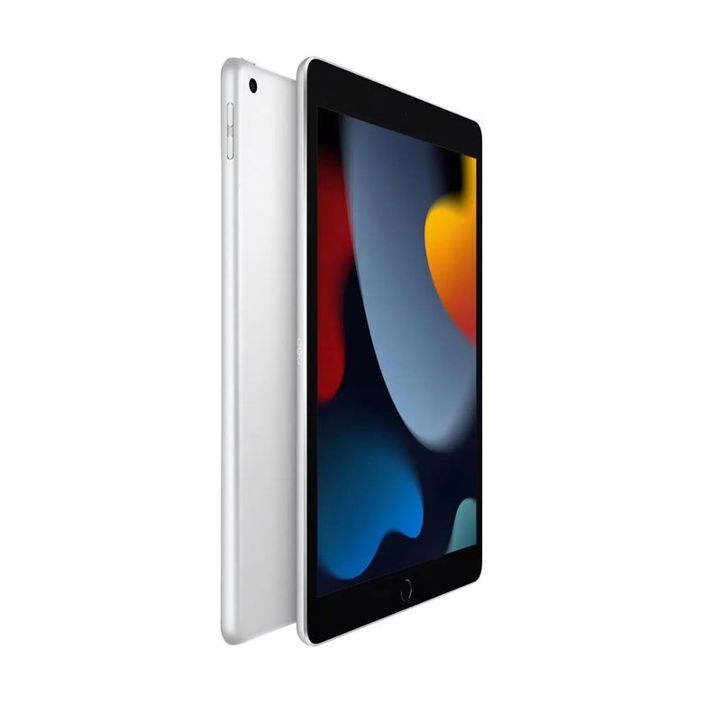 IPad 9 geracao Apple MK2L3LL/A Wi-fi 64gb Tela de 10.2 Prata