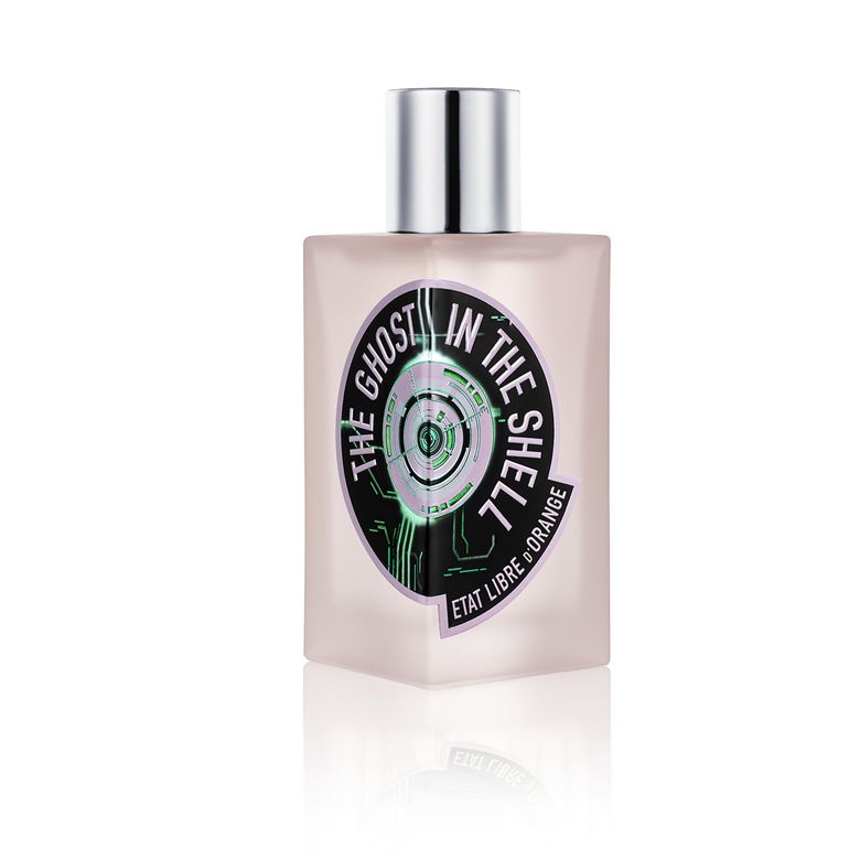 THE GHOST IN THE SHELL EDP 100ml - Musky Parfum