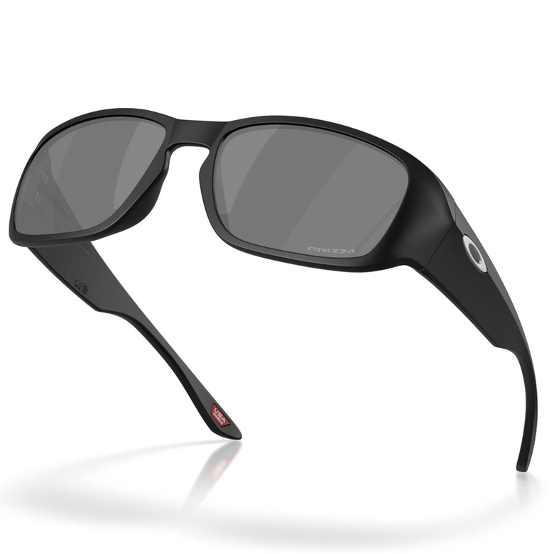 Óculos de Sol Oakley Tourniquet Matte Black Prizm Black - My Ok