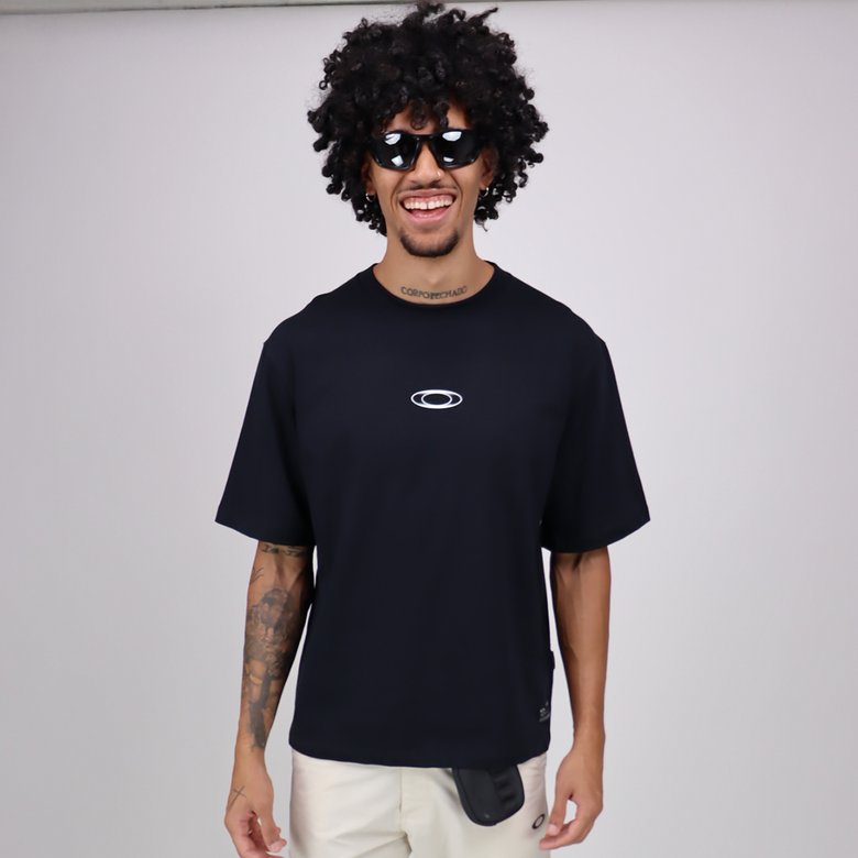 Camiseta Oakley Project 2075 Tee - My Ok Com Eletronico e de