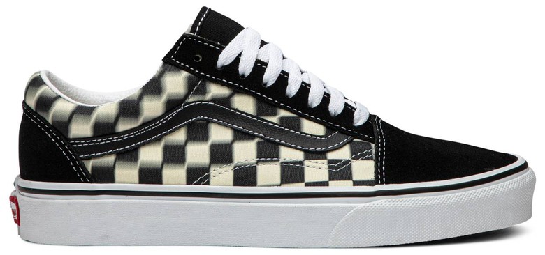 Vans OLD SKOOL Cinza - Entrega gratuita