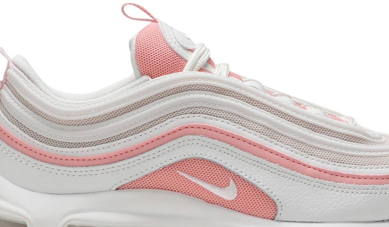 Tênis Nike air force off branco/rosa feminino - Nosso Conceito calçados e  acessórios
