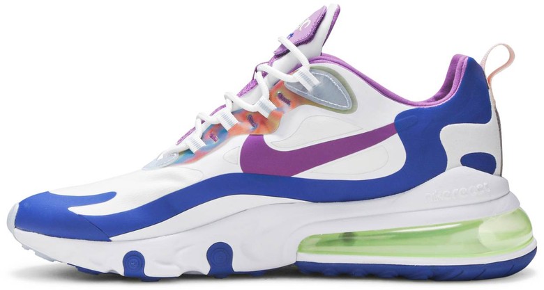 Tênis Nike Air Max 270 React USA - Pardal Sneakers