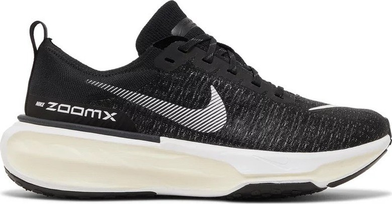 Nike zoomx sale black