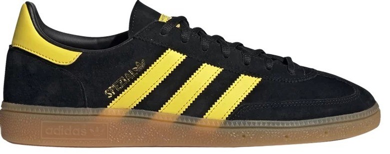 T nis Adidas Handball Spezial Black Yellow