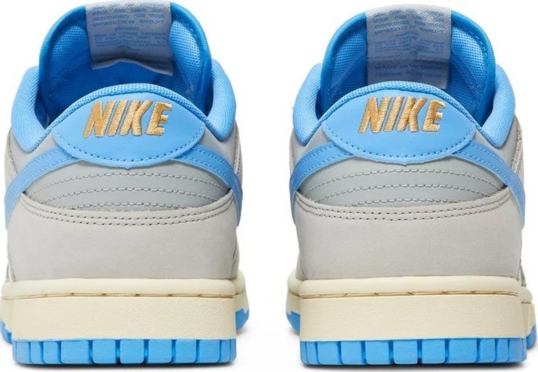 Outlets Nike dunk low university blue fashion athletic shoes