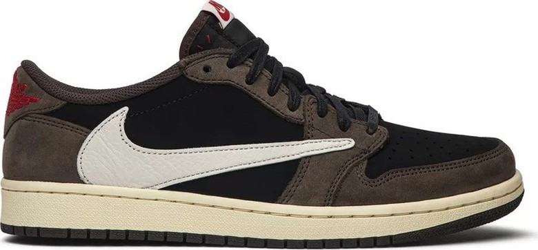 Nike travis scott store jordan 1 low