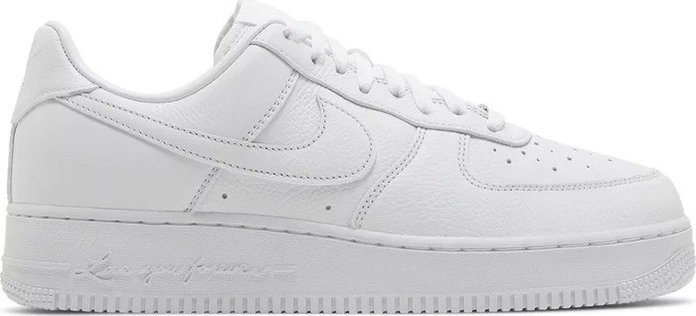 Low top store air force one