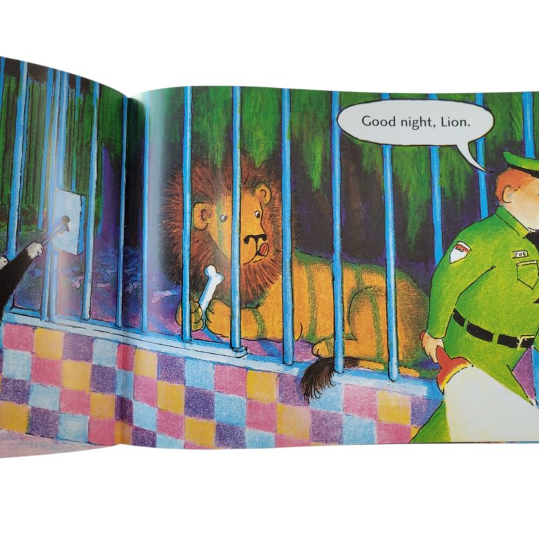 Livro Good Night, Gorilla - Peggy Rathmann