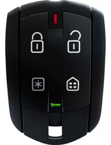 Controle Alarme Positron Dpn62 Ex Fx Px Tx Duoblock G6 G7 G8 - Rhino