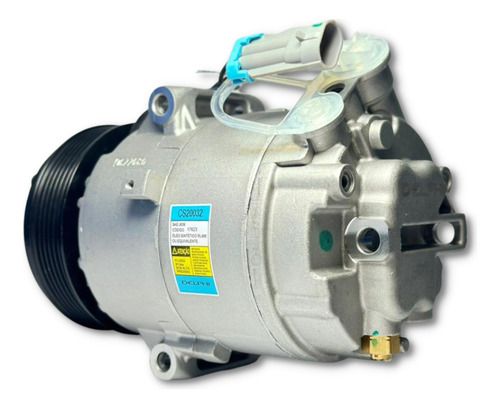 Compressor Delphi Astra Vectra Zafira 2002 2005 2008 2011 - Rhino