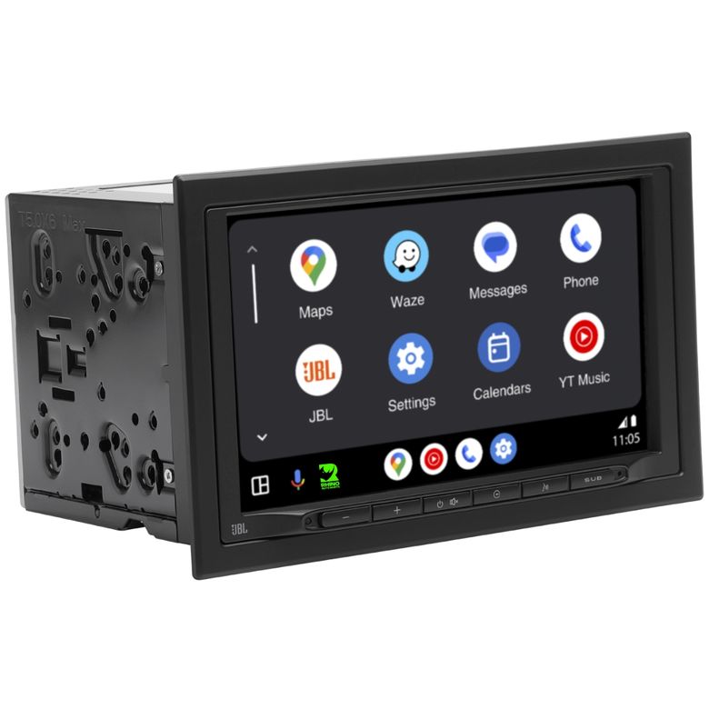 Central Multimidia Bluetooth Estéreo 7 Polegadas Jbl Legend 700
