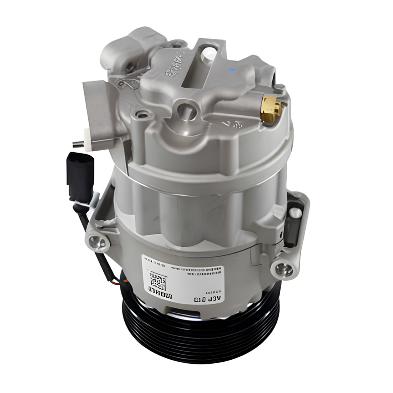 COMPRESSOR MAHLE VW FOX CROSSFOX E POLO 1.0 1.6 2003 A 2007