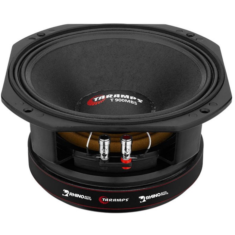 Alto Falante Médio Grave Taramps 7driver T900mbs 450w 6 Ohms 10