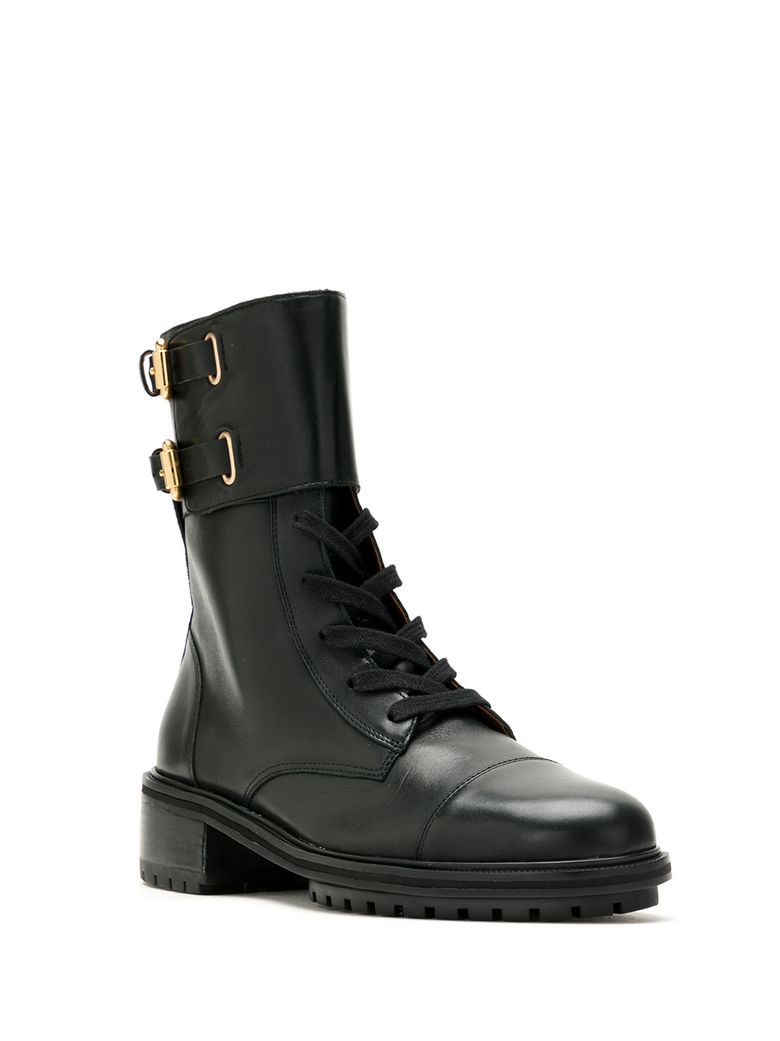 Bota Sarah | Sarah Boots - Sarah Chofakian