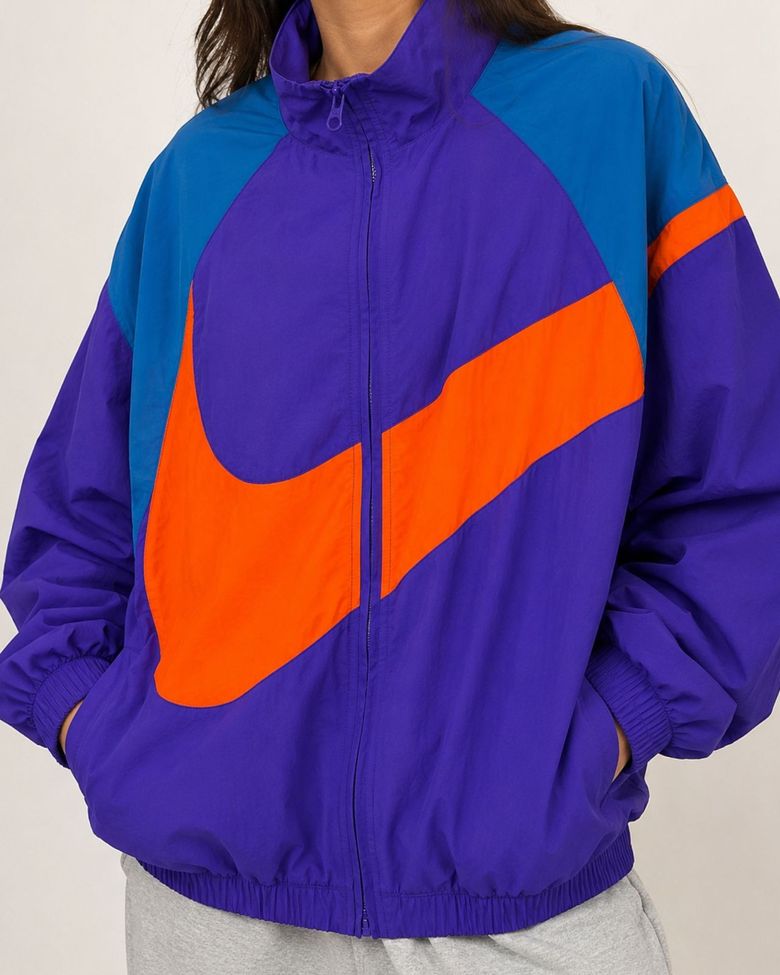 Jaqueta Nike Vintage Colorblock 90s - StacyTrend