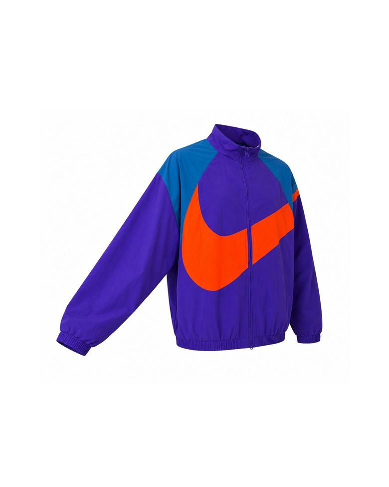 Jaqueta Nike Vintage Colorblock 90s - StacyTrend