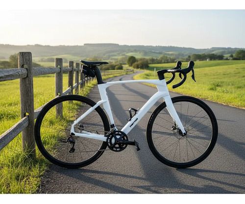 Bike Carbono Speed Twitter Cyclone Pro Hidr 22 Vel - Uhuul Bicicletas
