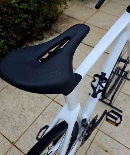 Bike Carbono Speed Twitter Cyclone Pro Hidr 22 Vel - Uhuul Bicicletas
