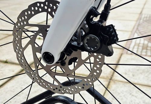 Bike Carbono Speed Twitter Cyclone Pro Hidr 22 Vel - Uhuul Bicicletas