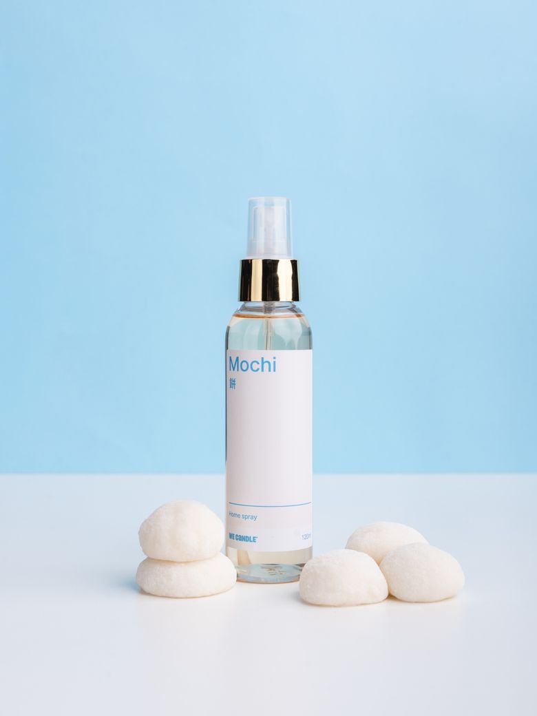 Home Spray Mochi 120ml - We Candle