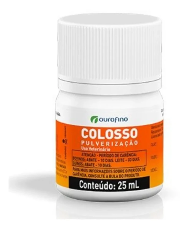 Colosso Pulverização 25ml