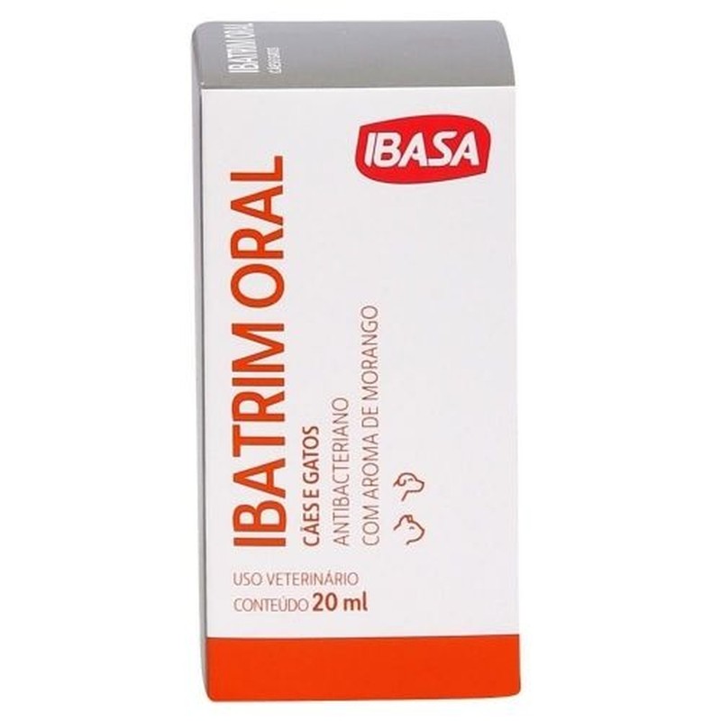 Ibatrim Oral 20ml