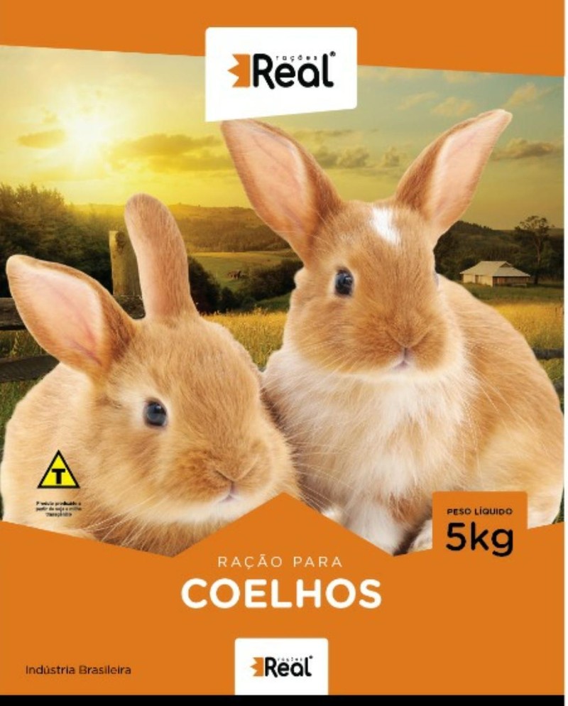 Real Coelhos 5kg