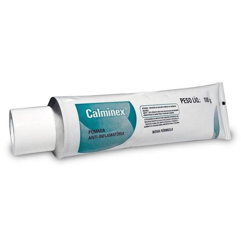 Calminex Pomada 100gr