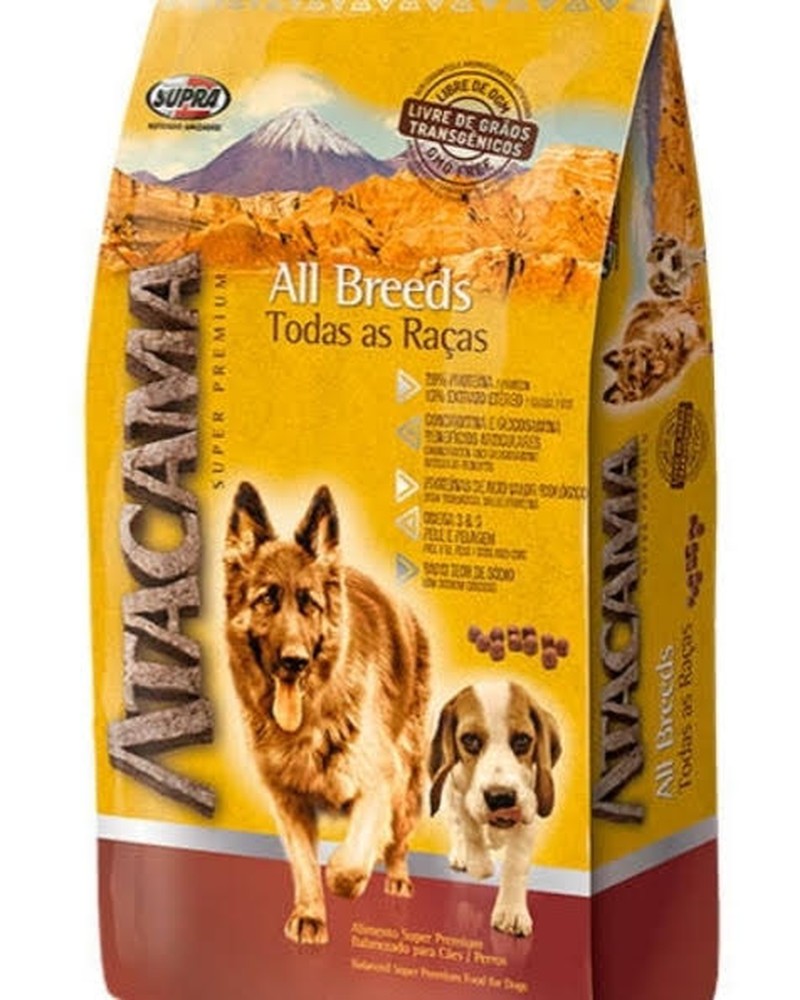 Atacama All Breeds para Cães Adultos 14kg