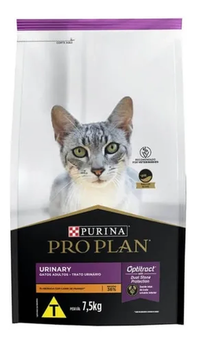 Urinary Pro Plan Purina 7.5kg