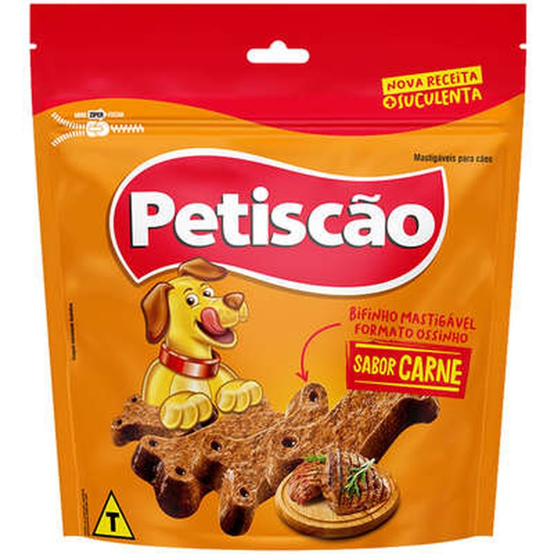 Petiscão Bifinhos sabor Carne 250g