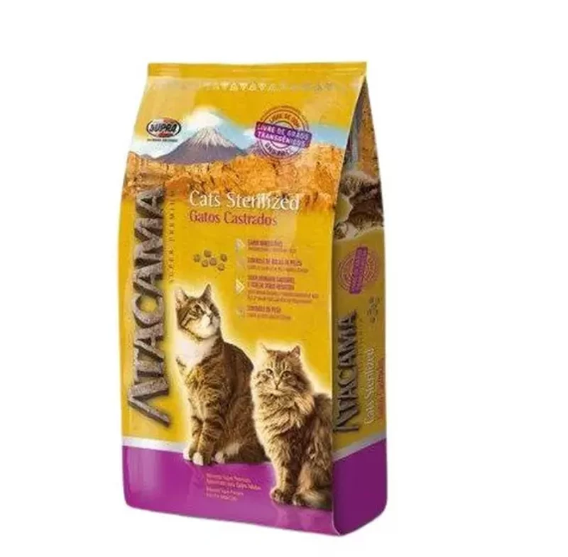 Atacama Super Premium para Gatos Castrados 10.1kg