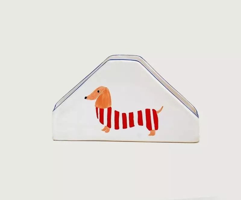 SUPORTE PARA GUARDANAPO HOT DOG