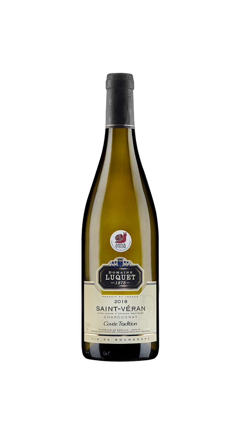 Vinho Branco Saint Véran Cuvée Authentique