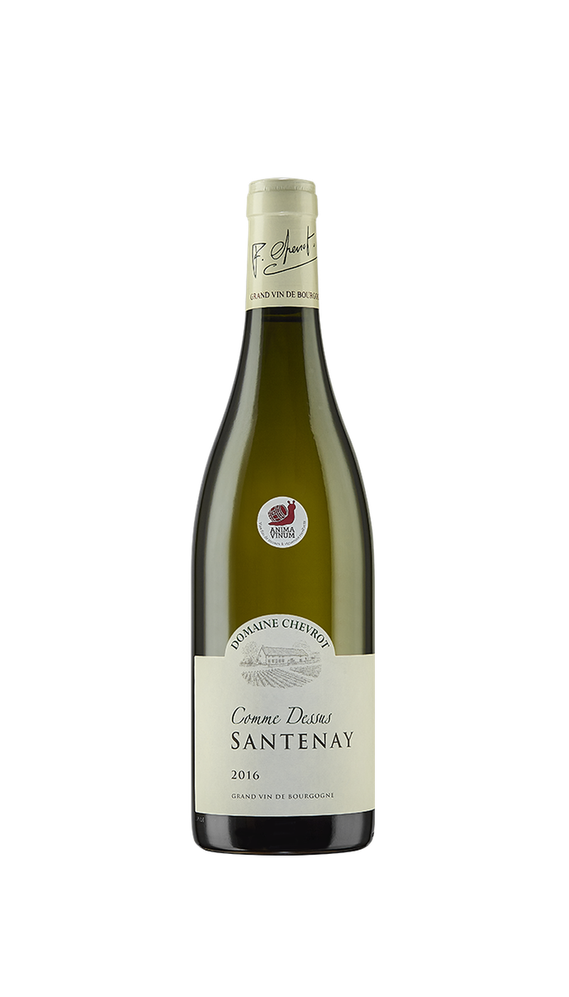 Vinho Branco Santenay Blanc Comme Dessus