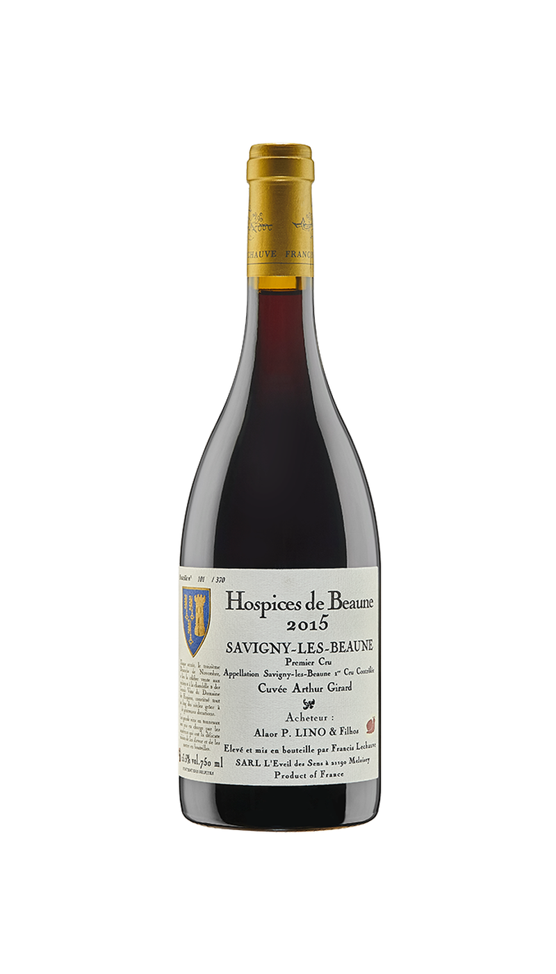 Vinho Tinto Savigny lès Beaune Cuvée Arthur Girard