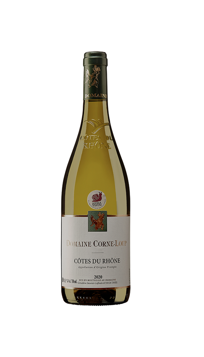 Vinho Branco Côtes Du Rhône