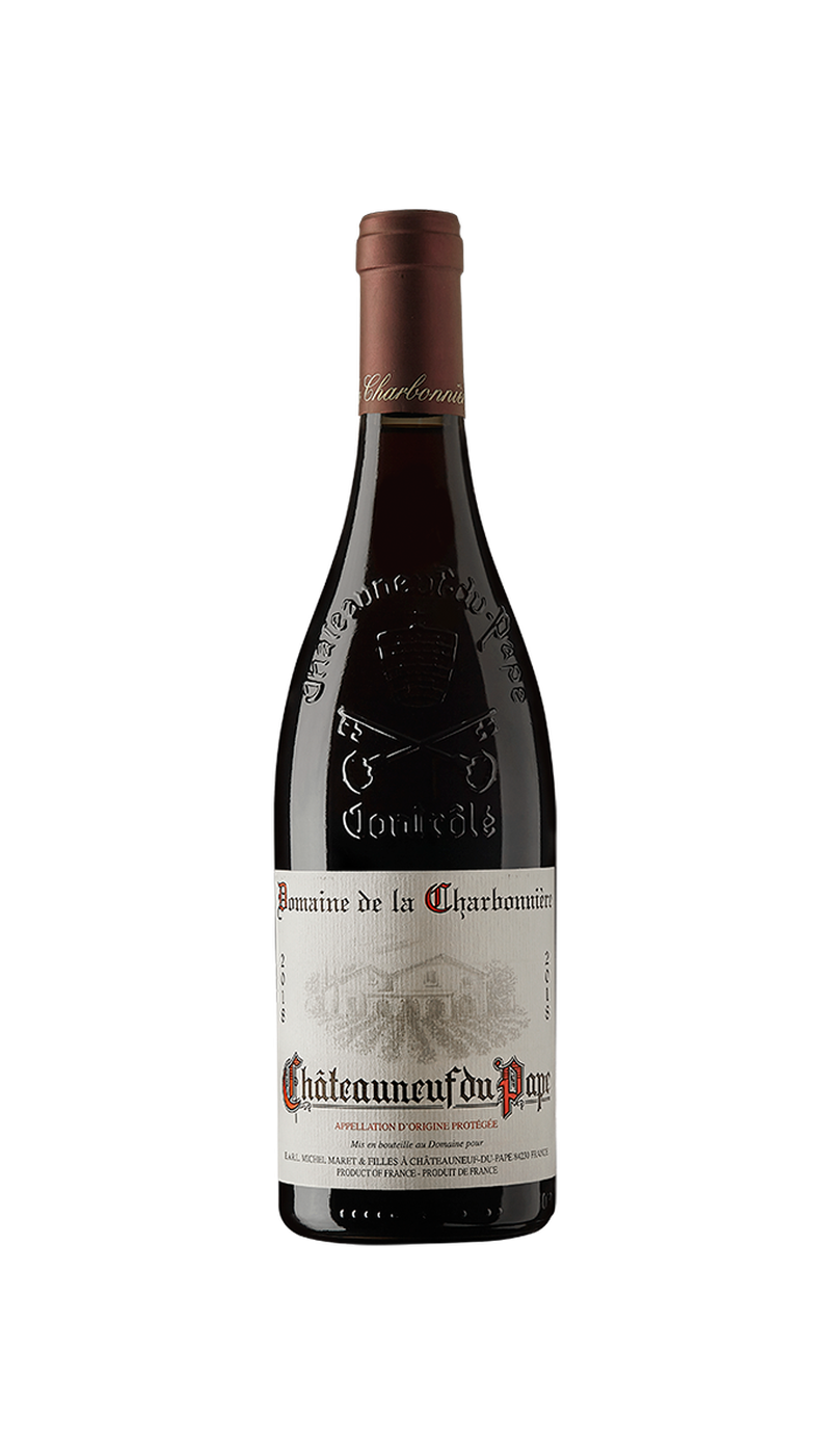 Vinho Tinto Châteauneuf Du Pape Cuvée Domaine
