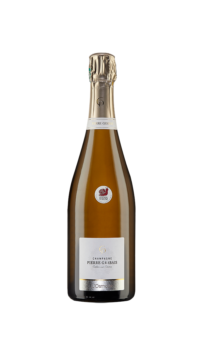 Champagne Extra Brut L'Osmose