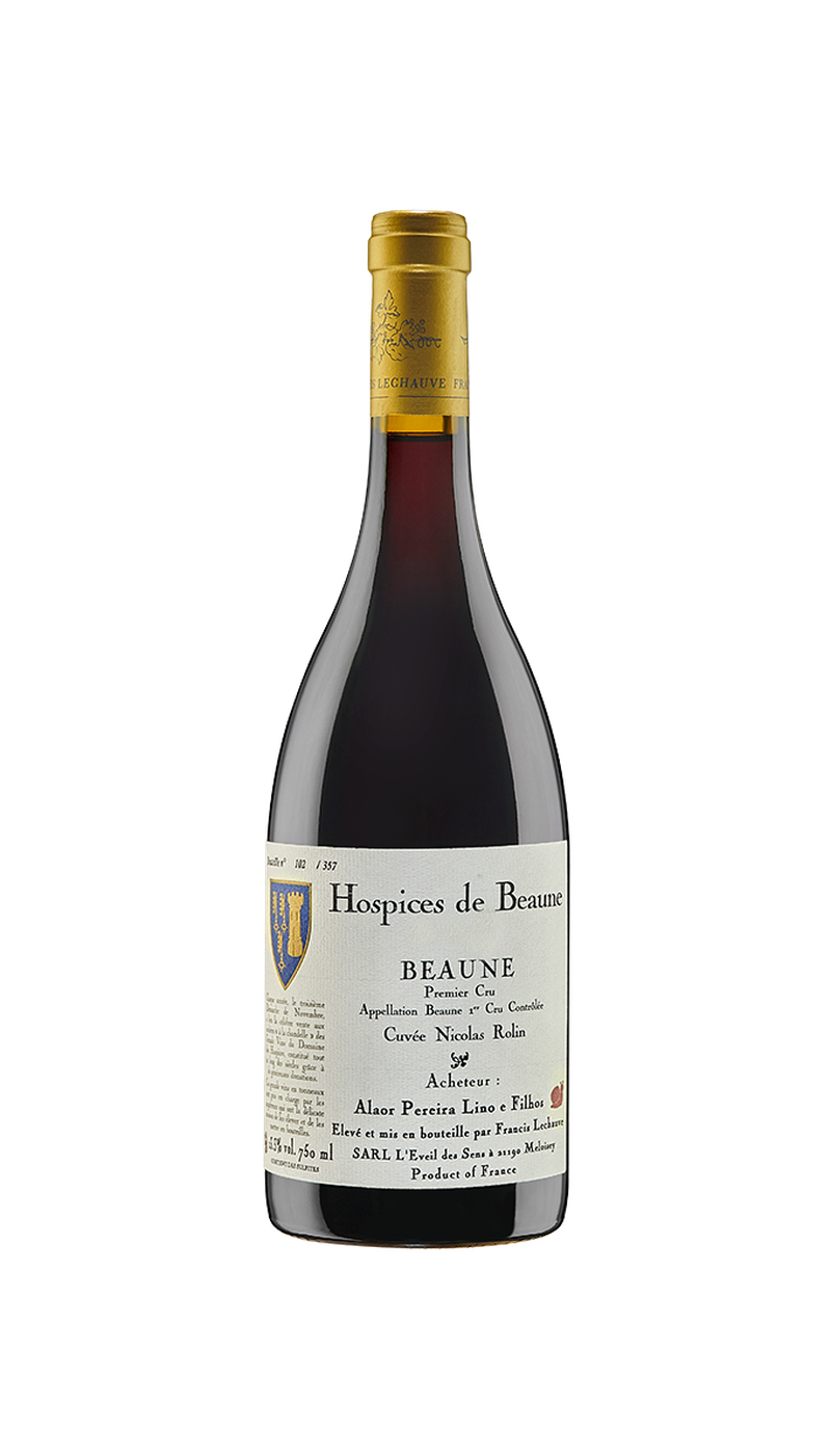 Vinho Tinto Beaune 1er Cru Cuvée Nicolas Rolin