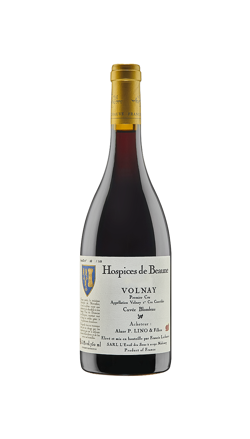 Vinho Tinto Volnay 1er Cru Cuvée Blondeau