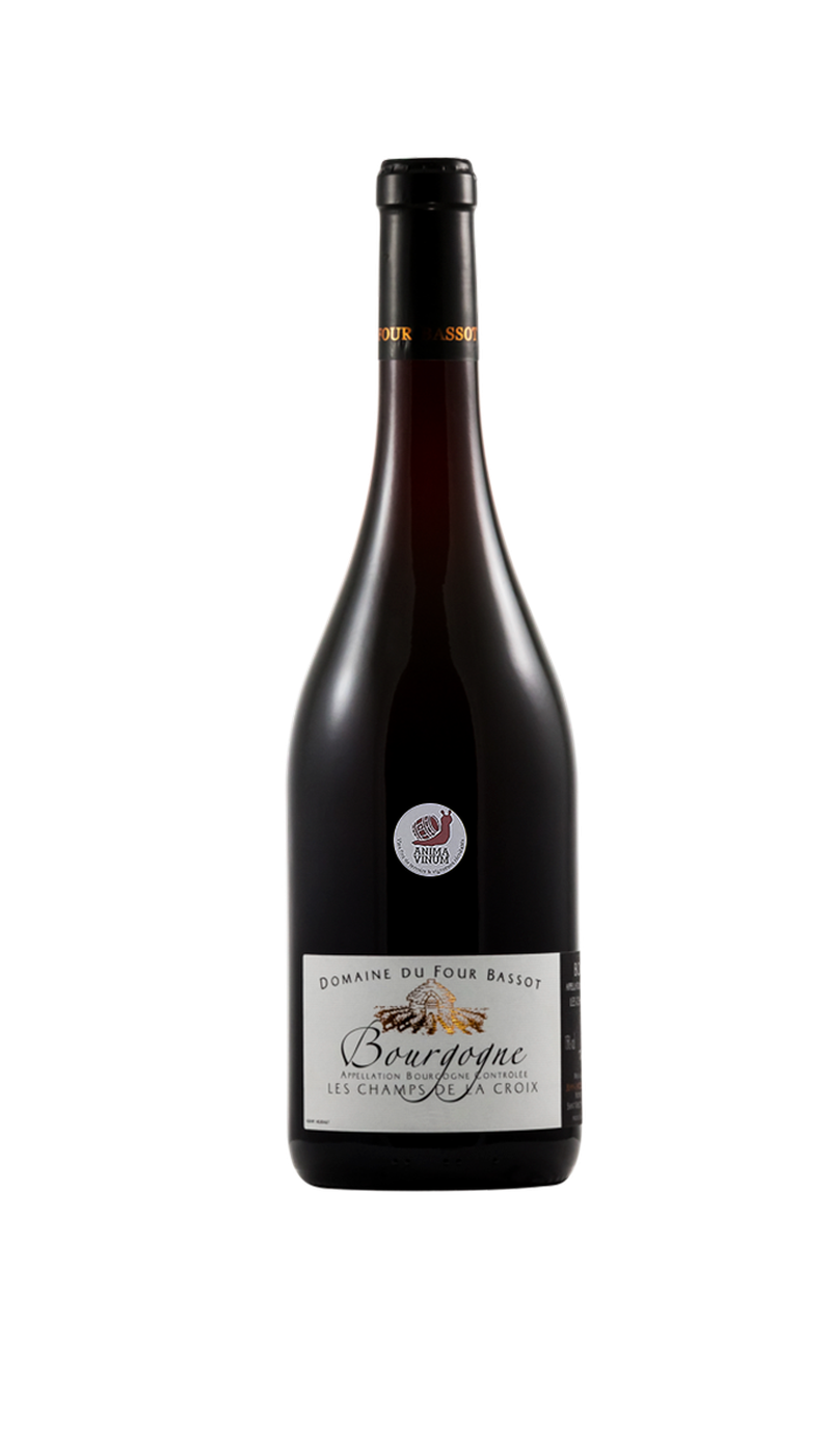 Vinho Tinto Bourgogne Champs de la Croix