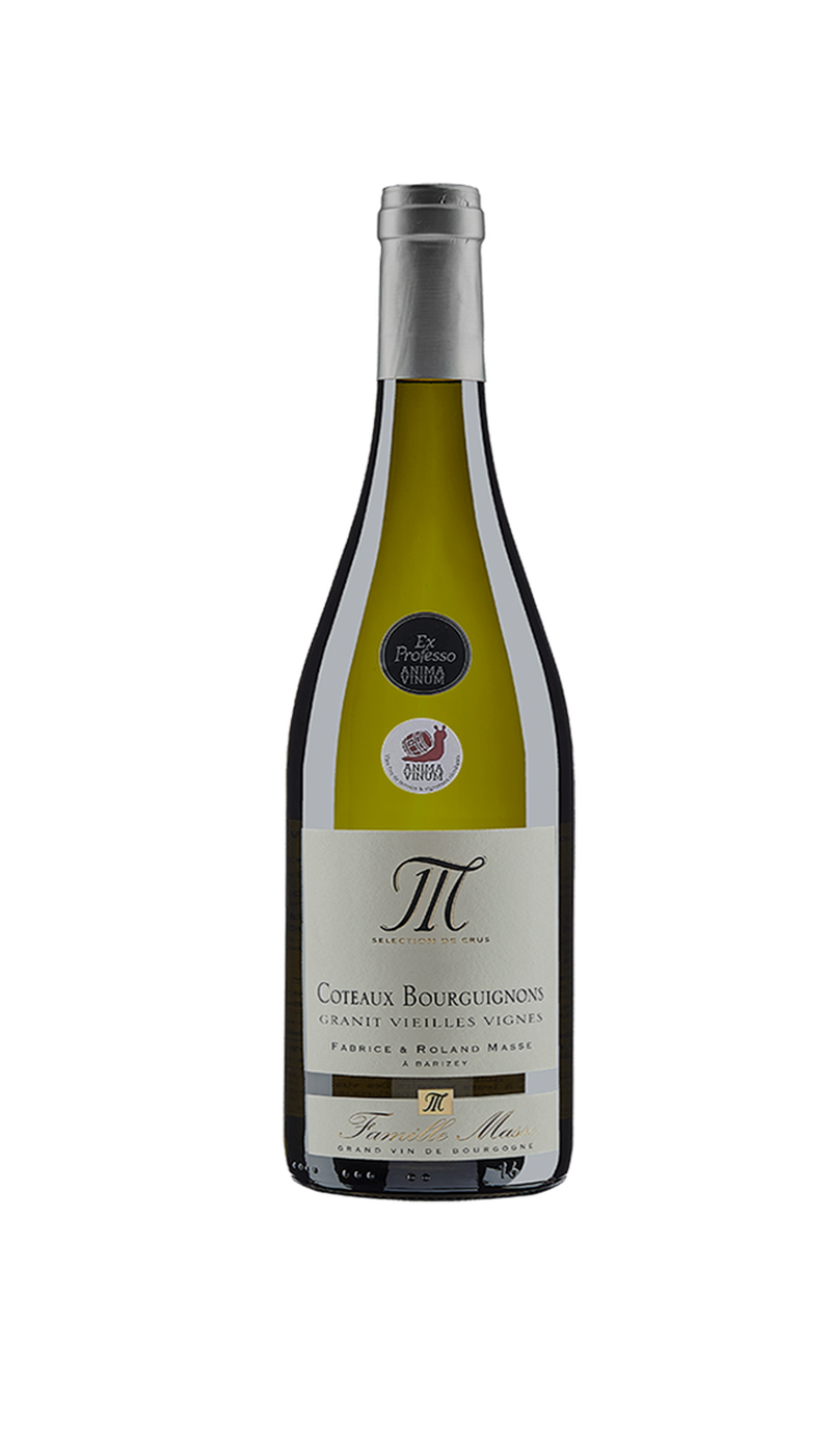 Vinho Branco Coteaux Bourguignons Granit Vieilles Vignes