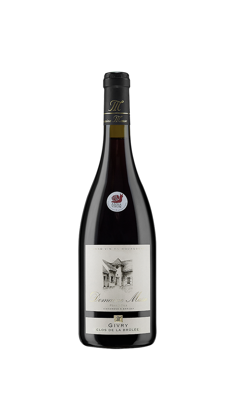 Vinho Tinto Givry La Brûlée