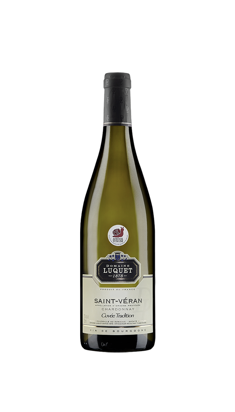 Vinho Branco Saint Véran Cuvée Tradition