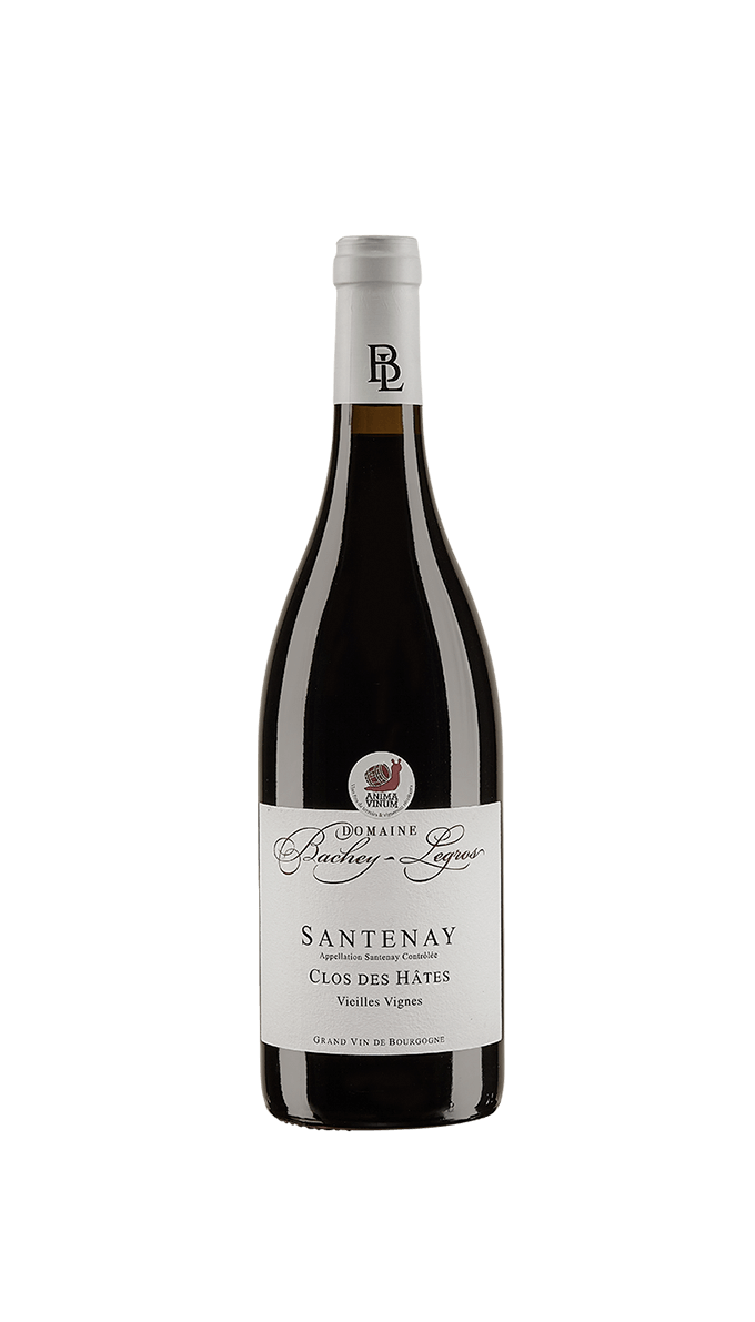 Vinho Tinto Santenay Clos des Hâtes Vieilles Vignes