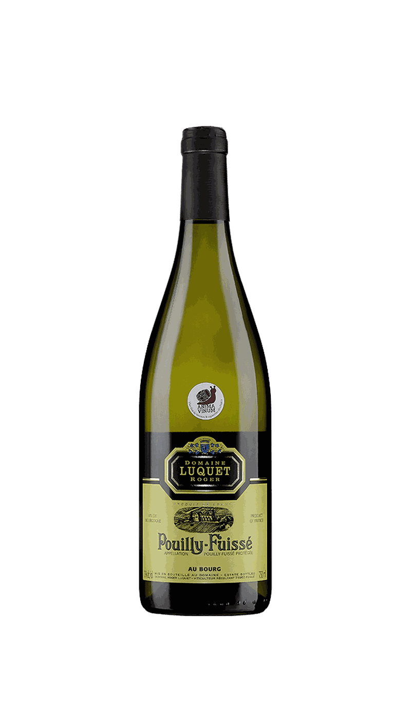 Vinho Branco Pouilly-Fuissé Au Bourg