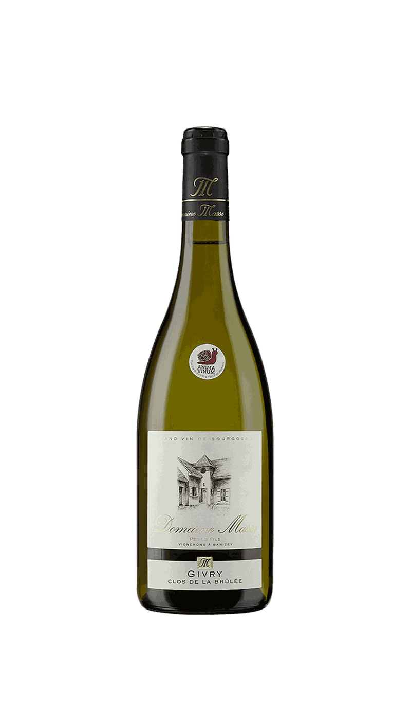 Vinho Branco Givry Clos de la Brûlée