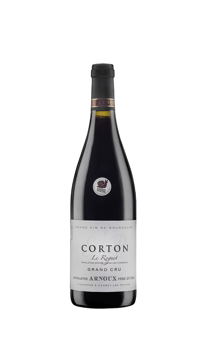 Vinho Tinto Corton Grand Cru Le Rognet
